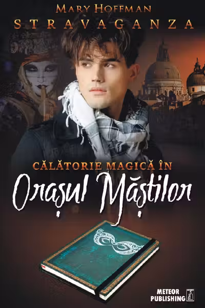 Calatorie magica in Orasul Mastilor