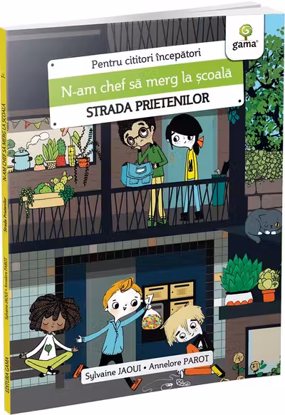 N-am chef sa merg la scoala