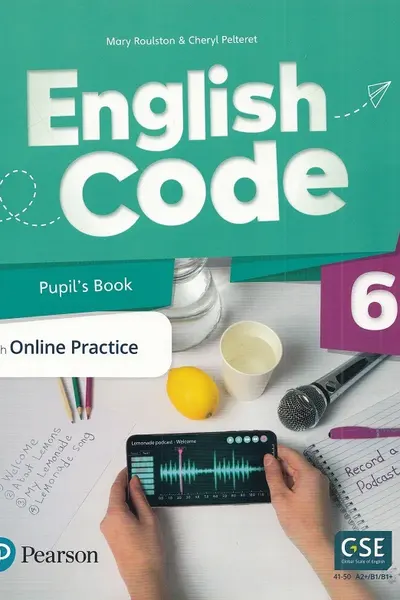English Code 6. Pupil's Book