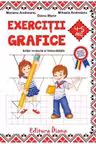 Exerciții grafice 4-5 ani ed.2017