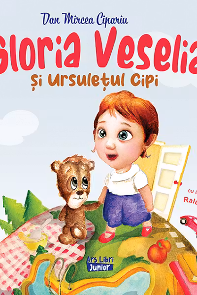 Gloria Veselia si ursuletul Cipi