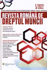 Revista Română de dreptul muncii Nr.5 din 2022