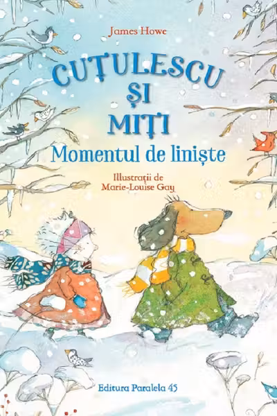 Momentul de liniste