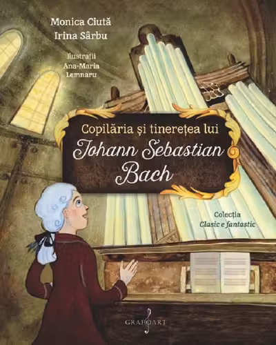 Copilaria si tineretea lui Johann Sebastian Bach