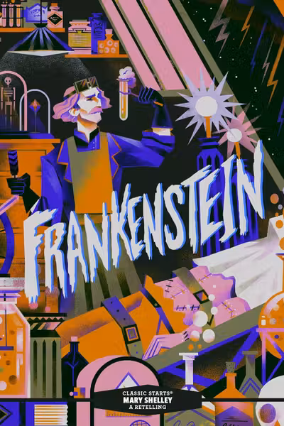 Classic Starts: Frankenstein