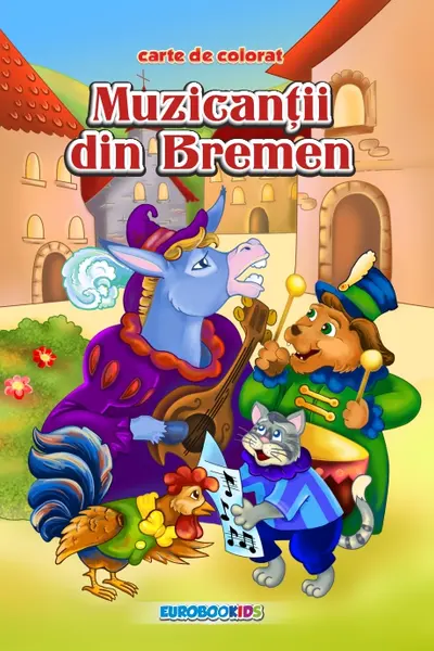 Muzicanții din Bremen