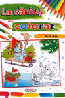 La sanius de colorat