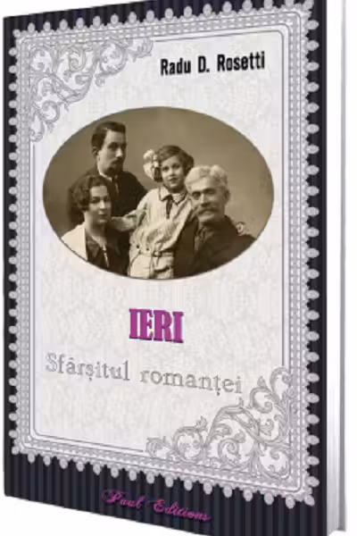 Ieri. Sfarsitul romantei