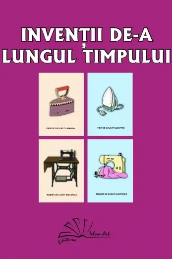 Invenții de-a lungul timpului