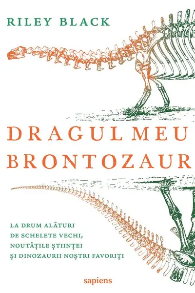 Dragul meu brontozaur