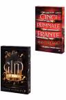 Pachet Gild + Cinci Pumnale Frante. Set 2 carti