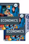 Oxford IB Diploma Programme: IB Economics Print and Enhanced Online Course Book Pack