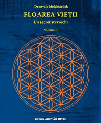 Floarea vieții. Un secret străvechi Vol.2