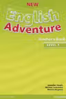 New English Adventure Teacher's Book Level 1