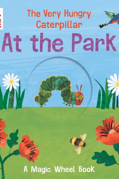 The Very Hungry Caterpillar - At the Park