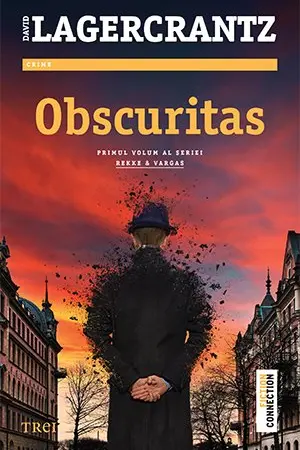 Obscuritas (Volumul 1 din seria Rekke & Vargas)