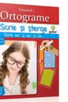 Ortograme - Scrie si sterge - Expert