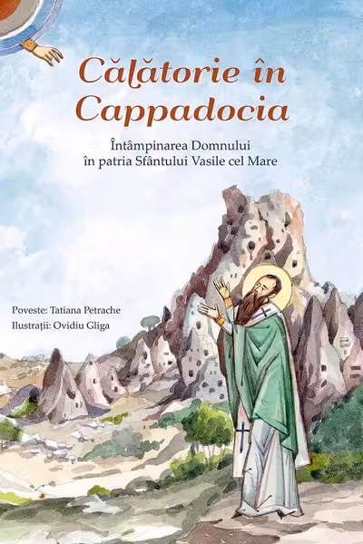 Calatorie in Cappadocia