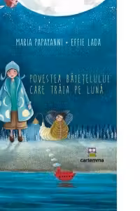 Povestea baietelului care traia pe luna