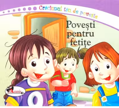 Povesti pentru fetite