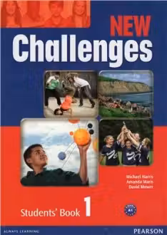 New Challenges Level 1 Students Book