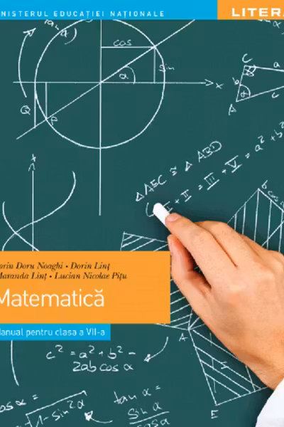 Matematică - Clasa 7 - Manual