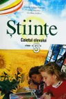 Stiinte. Caietul elevului. Clasa a 5-a