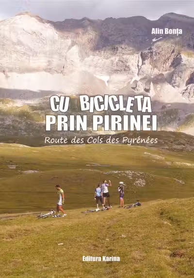 Cu bicicleta prin Pirinei