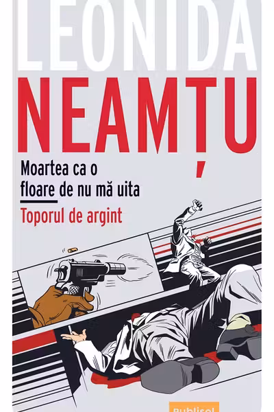 Moartea ca o floare de Nu-ma-uita si Toporul de argint