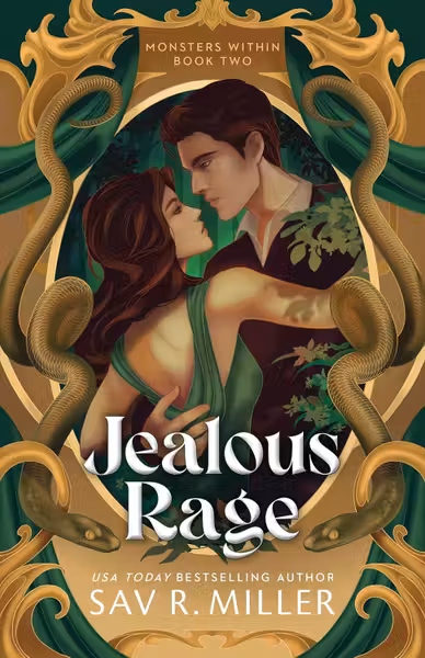 Jealous Rage