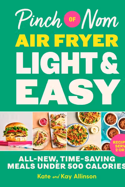 Pinch of Nom Air Fryer Light & Easy