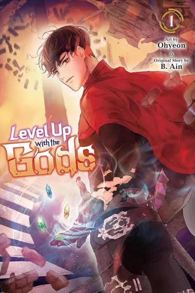 Level Up With the Gods - Volume 1