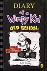 Diary of a Wimpy Kid 10: Old School
