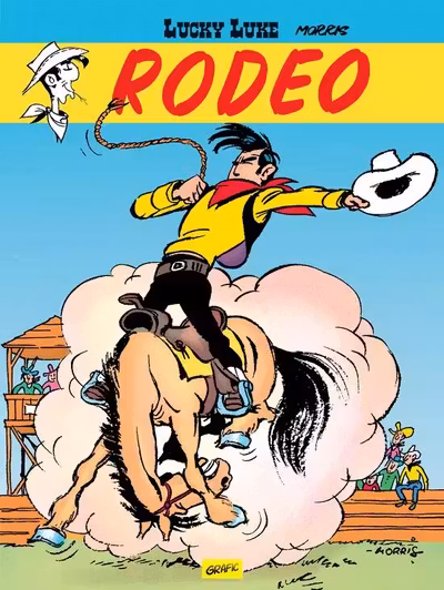 Lucky Luke 2. Rodeo