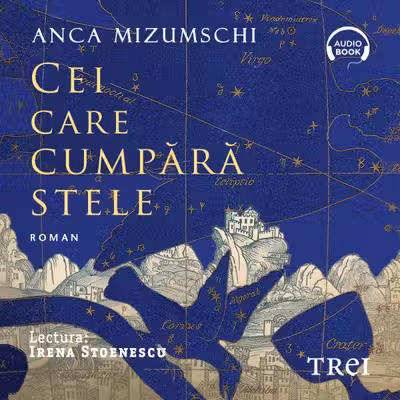 Cei care cumpără stele (audiobook)