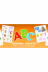 Planse ABC in culori cu imagini