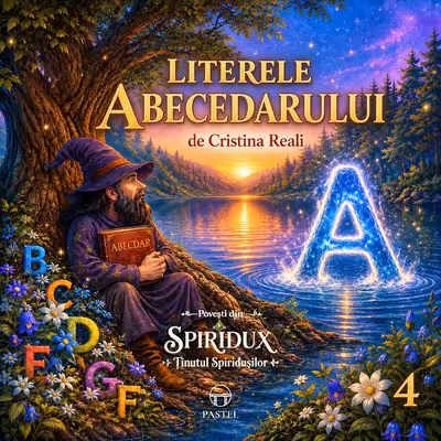 literele abecedarului - povesti din spiridux:tinutul spiridusilor 4