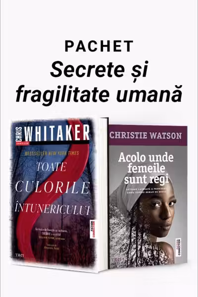 Pachet Secrete și fragilitate umană