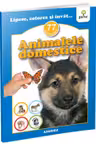 Lipesc, colorez si invat... Animale domestice