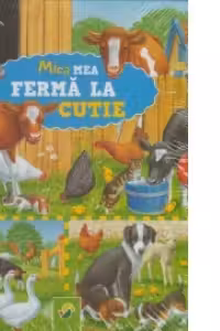 Mica mea ferma la cutie