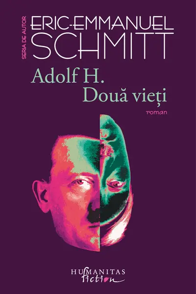 Adolf H. Doua vieti
