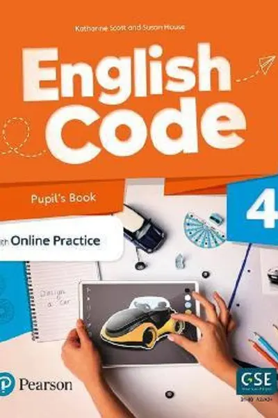 English Code 4. Pupil's Book