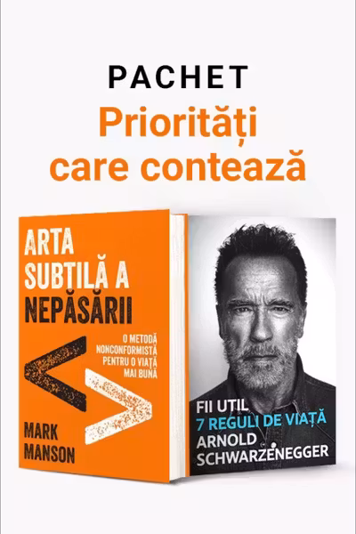 Pachet Priorități care Contează