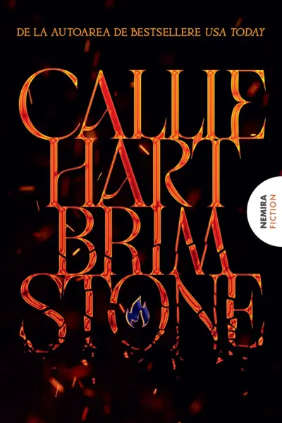 Brimstone. Seria Seria Fae & Alchemy Vol.2