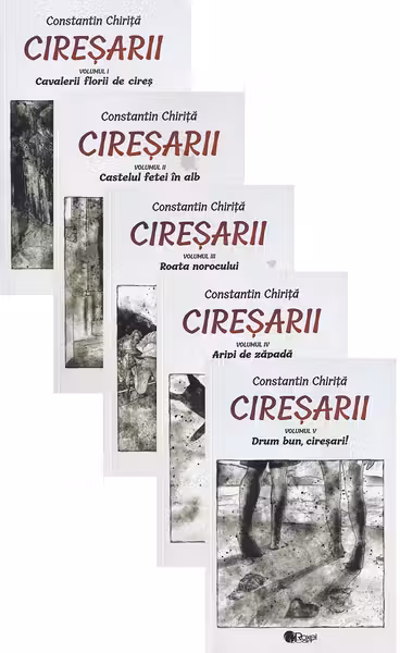 Ciresarii 5 vol