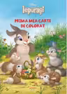 Disney. Iepurasi. Prima Mea Carte De Pictat