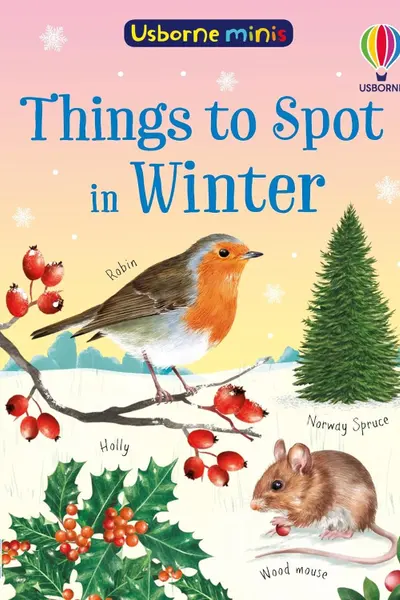 Things to Spot in Winter