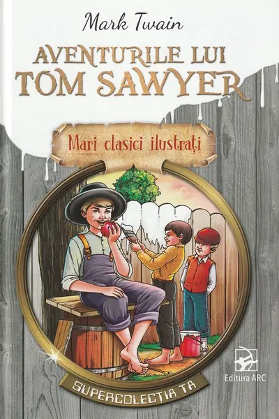 Aventurile lui Tom Sawyer