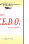 Hotararile C.E.D.O. pentru Romania - ianuarie-iunie 2008 - editia I - bun de tipar 10 iulie 2008