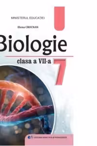 Biologie. Manual pentru clasa a 7-a